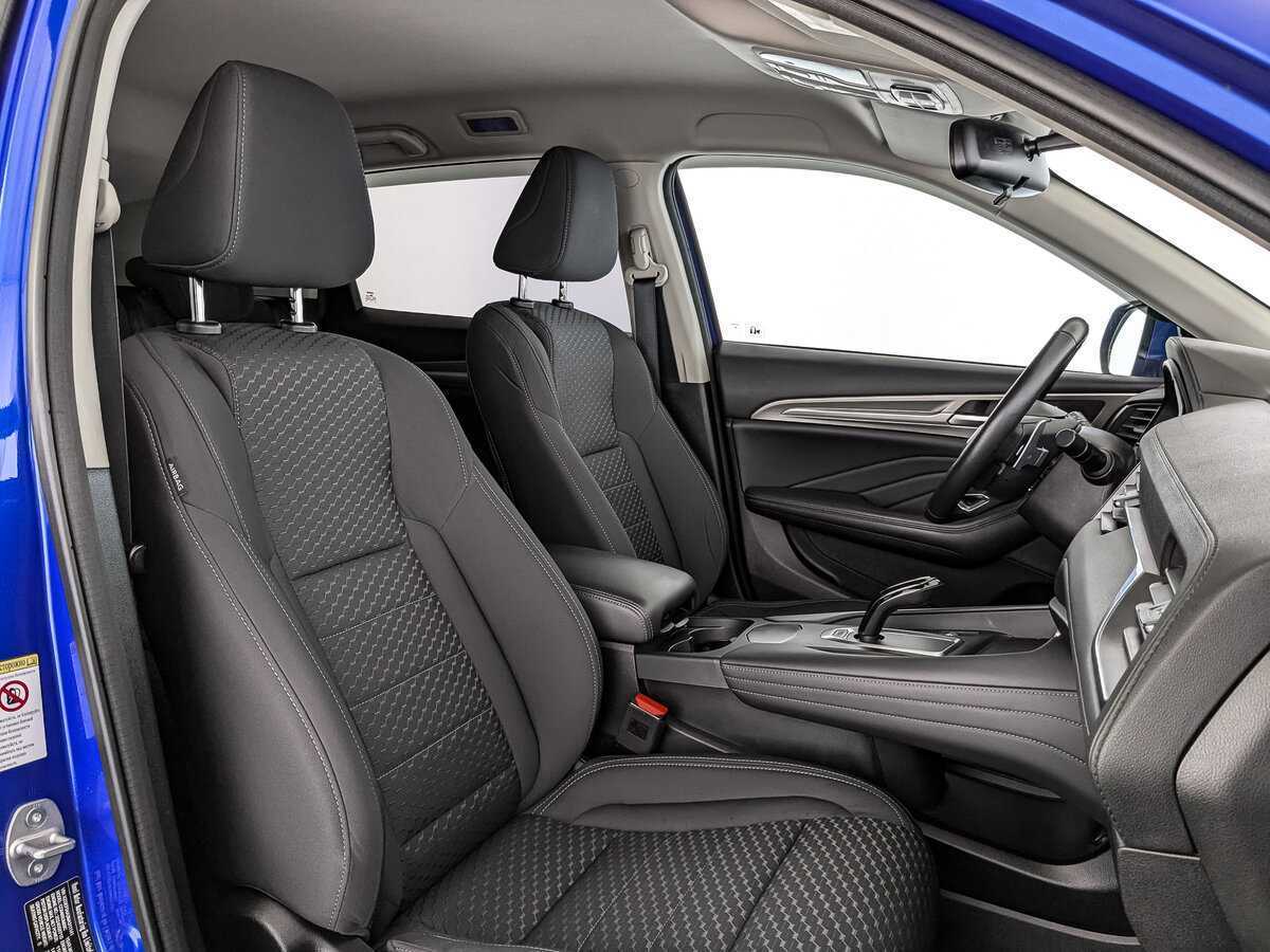 Б/У Хавал Ф7 2021 года. Фото: #18