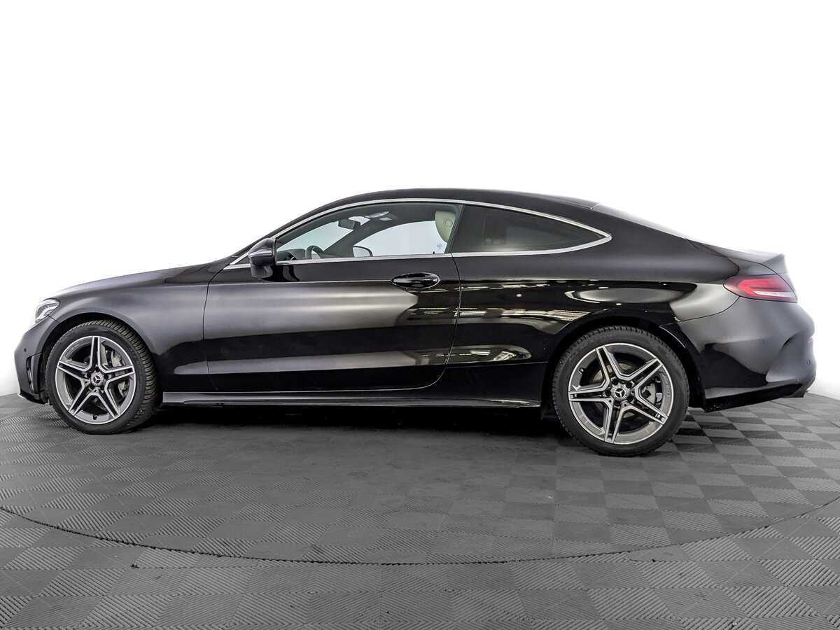 Б/У Мерседес-Бенц Ц-Класс 2018 года. Фото: #7