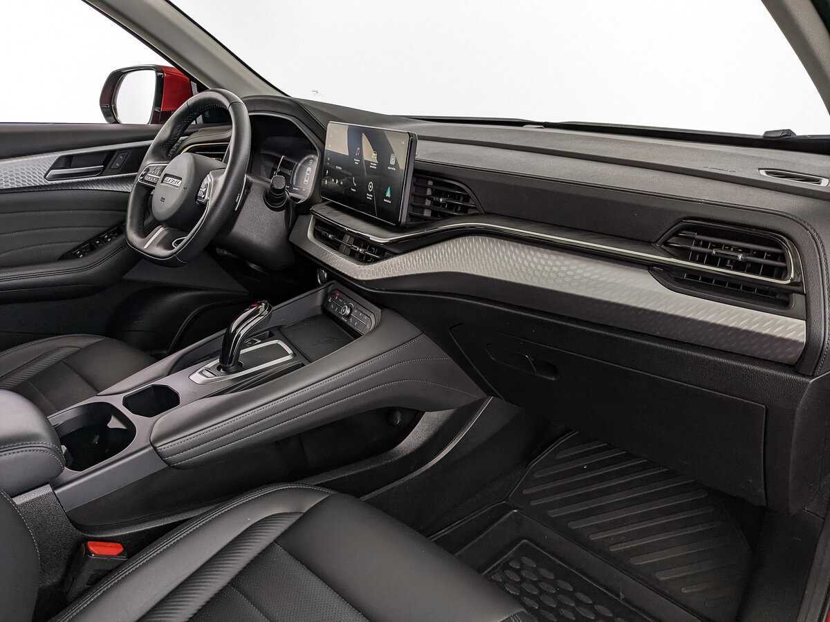 Б/У Хавал Ф7 2022 года. Фото: #8