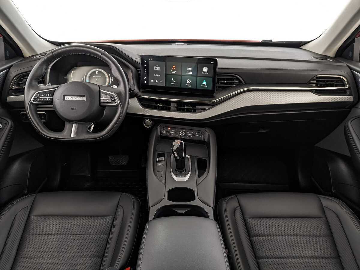 Б/У Хавал Ф7 2022 года. Фото: #11