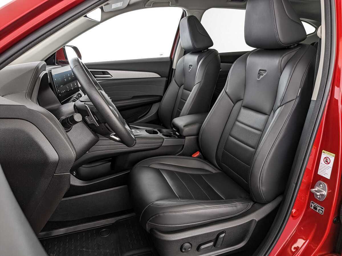 Б/У Хавал Ф7 2022 года. Фото: #14