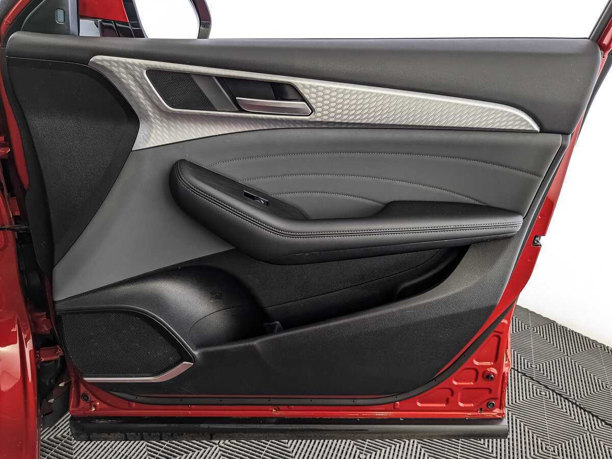 Б/У Хавал Ф7 2022 года. Фото: #18