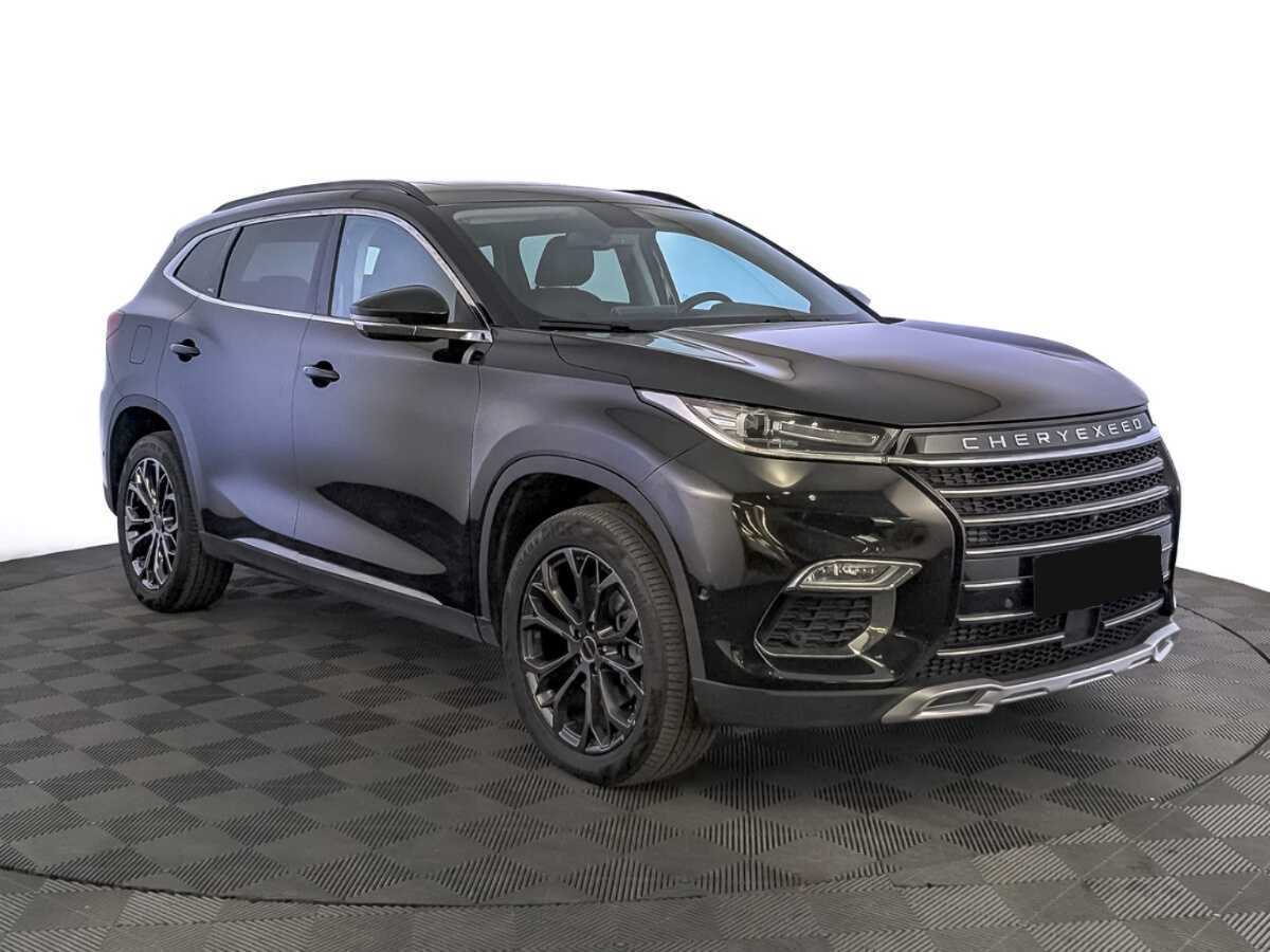 Б/У Эксид Т-Икс-Л 2020 года. Фото: #2