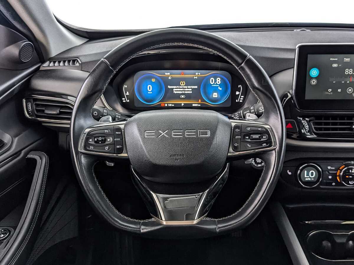 Б/У Эксид Т-Икс-Л 2020 года. Фото: #17