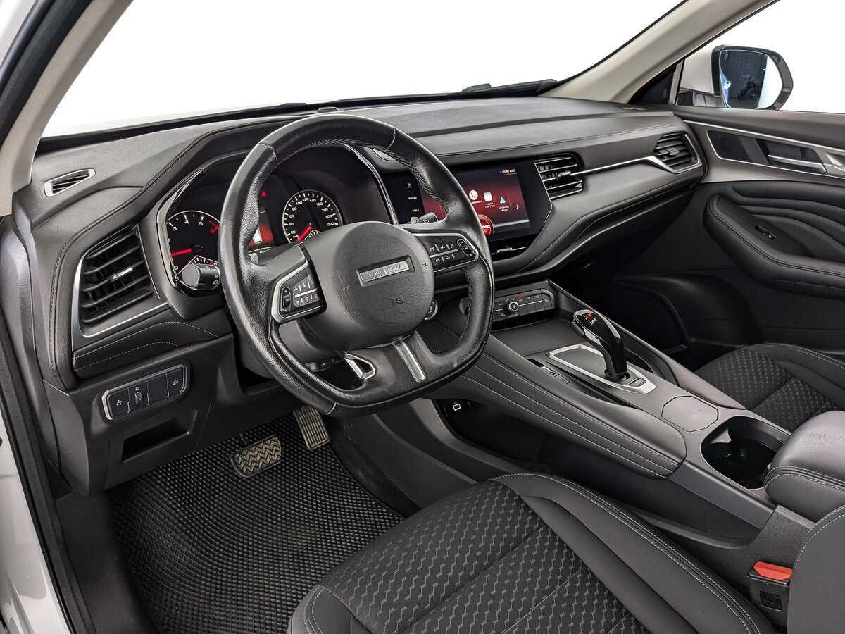 Б/У Хавал Ф7 2019 года. Фото: #8