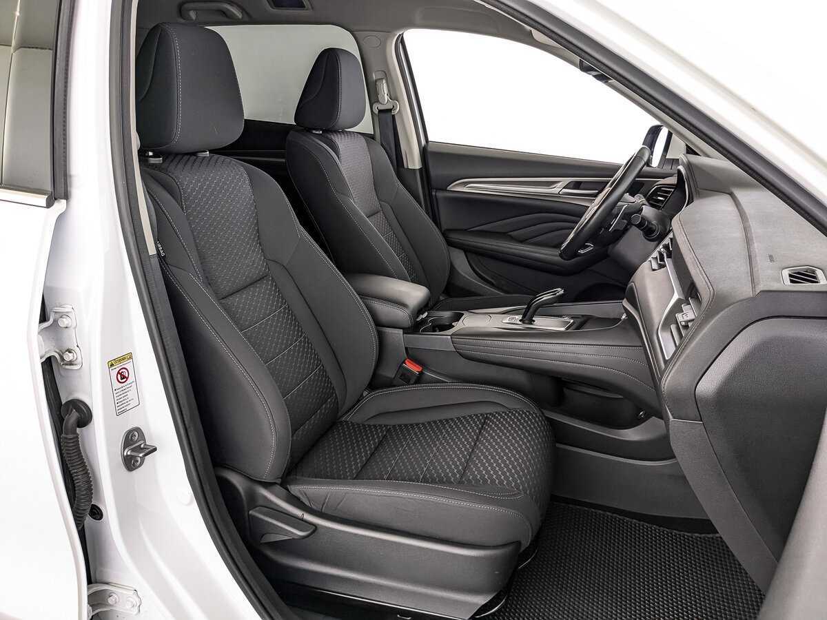 Б/У Хавал Ф7 2019 года. Фото: #15