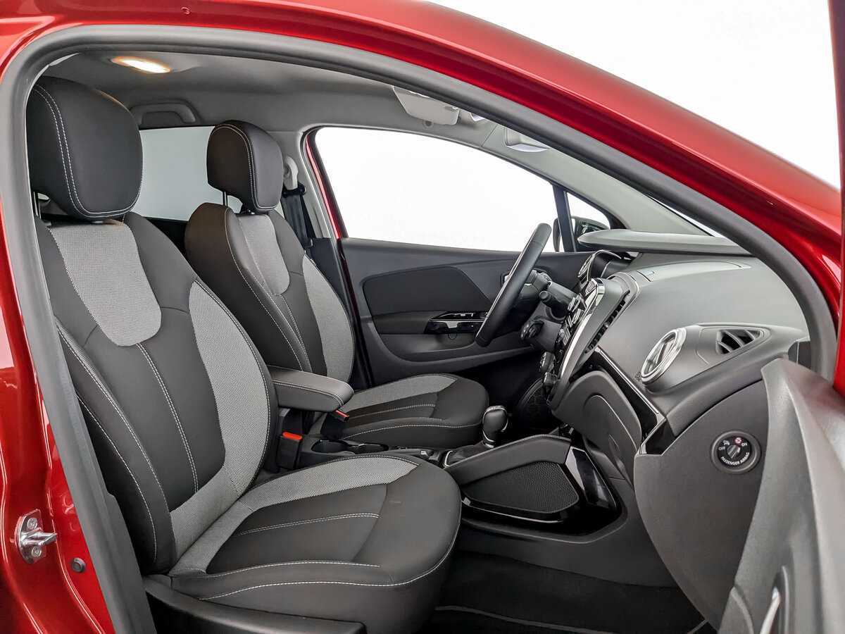 Б/У Рено Каптюр 2021 года. Фото: #18