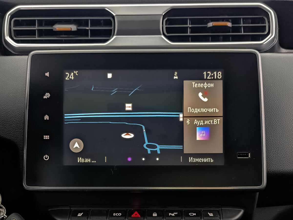 Б/У Рено Дастер 2022 года. Фото: #12