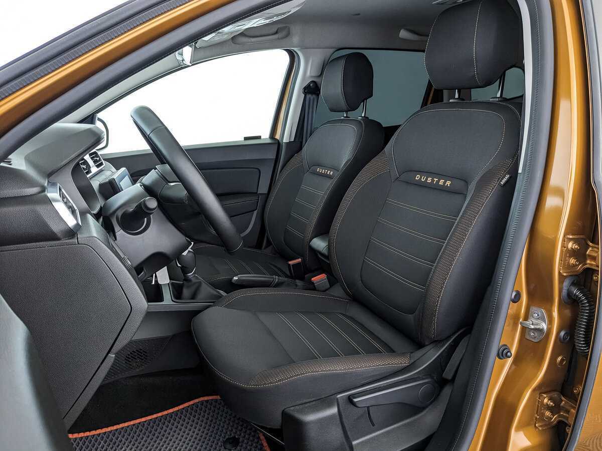 Б/У Рено Дастер 2022 года. Фото: #15