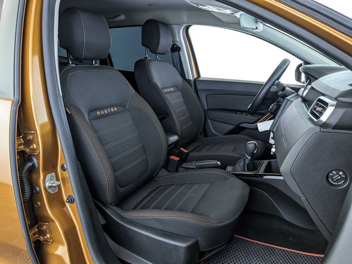 Б/У Рено Дастер 2022 года. Фото: #19