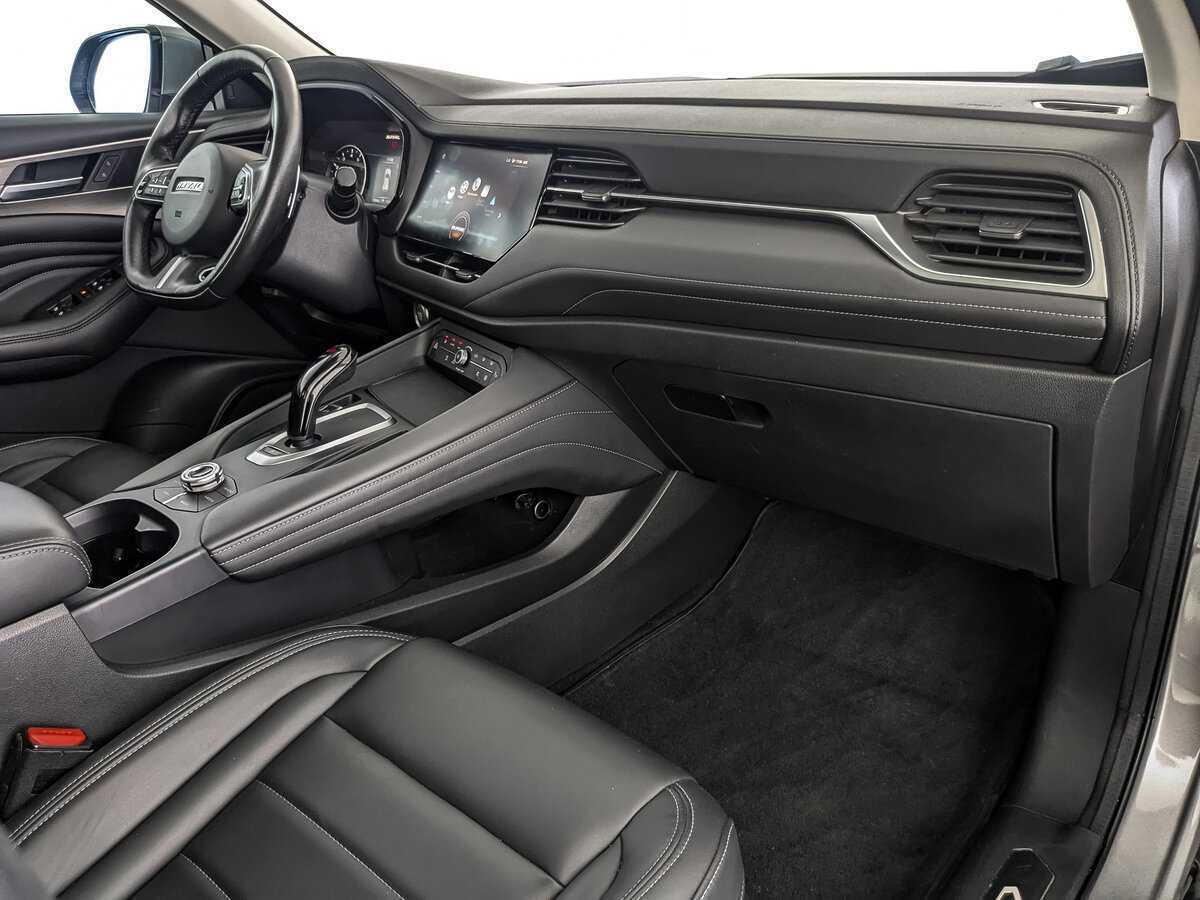 Б/У Хавал Ф7 2019 года. Фото: #8