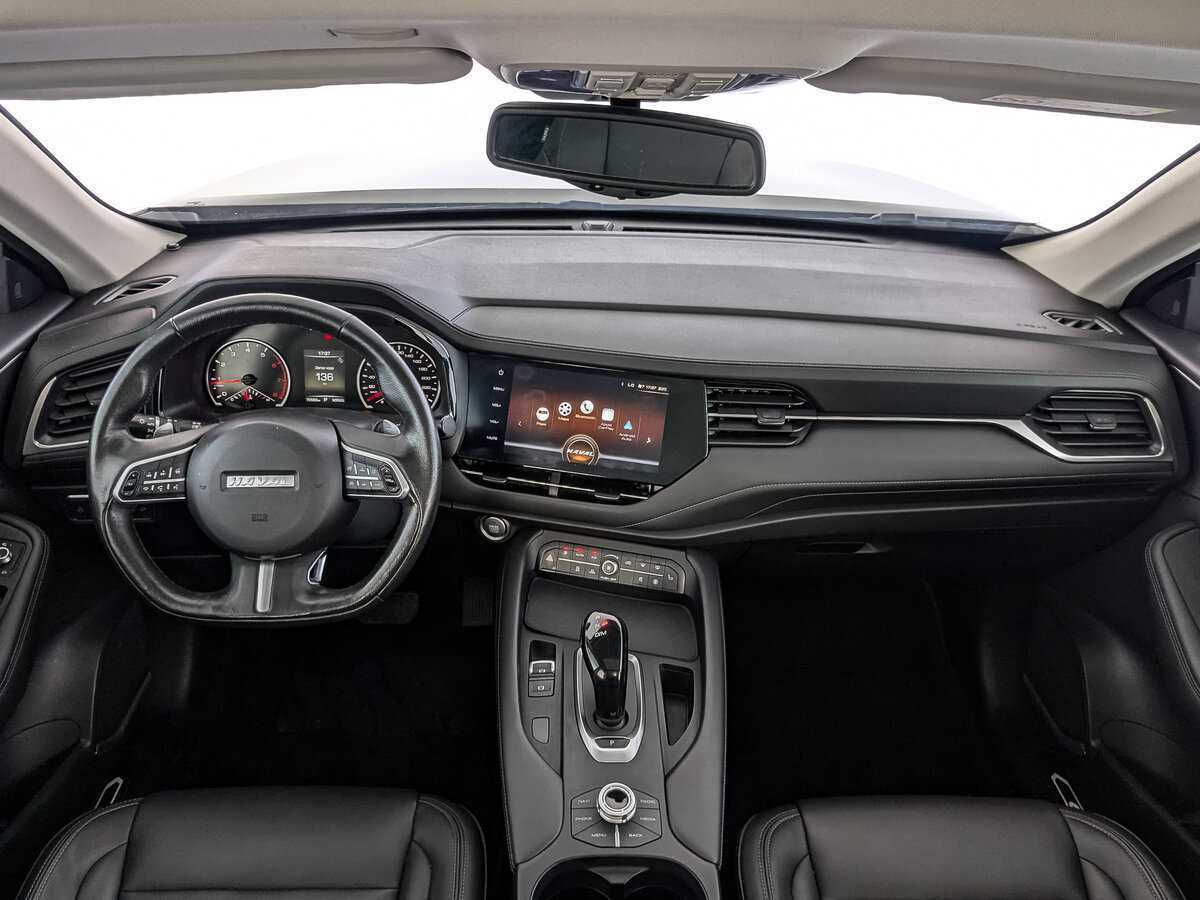 Б/У Хавал Ф7 2019 года. Фото: #9