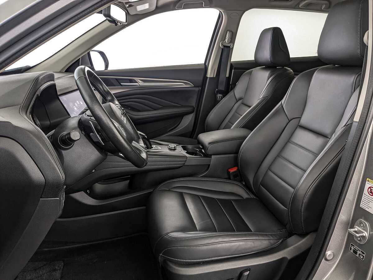 Б/У Хавал Ф7 2019 года. Фото: #15