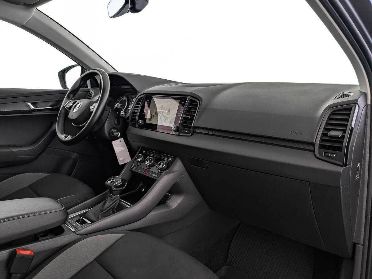 Б/У Шкода Карок 2021 года. Фото: #8