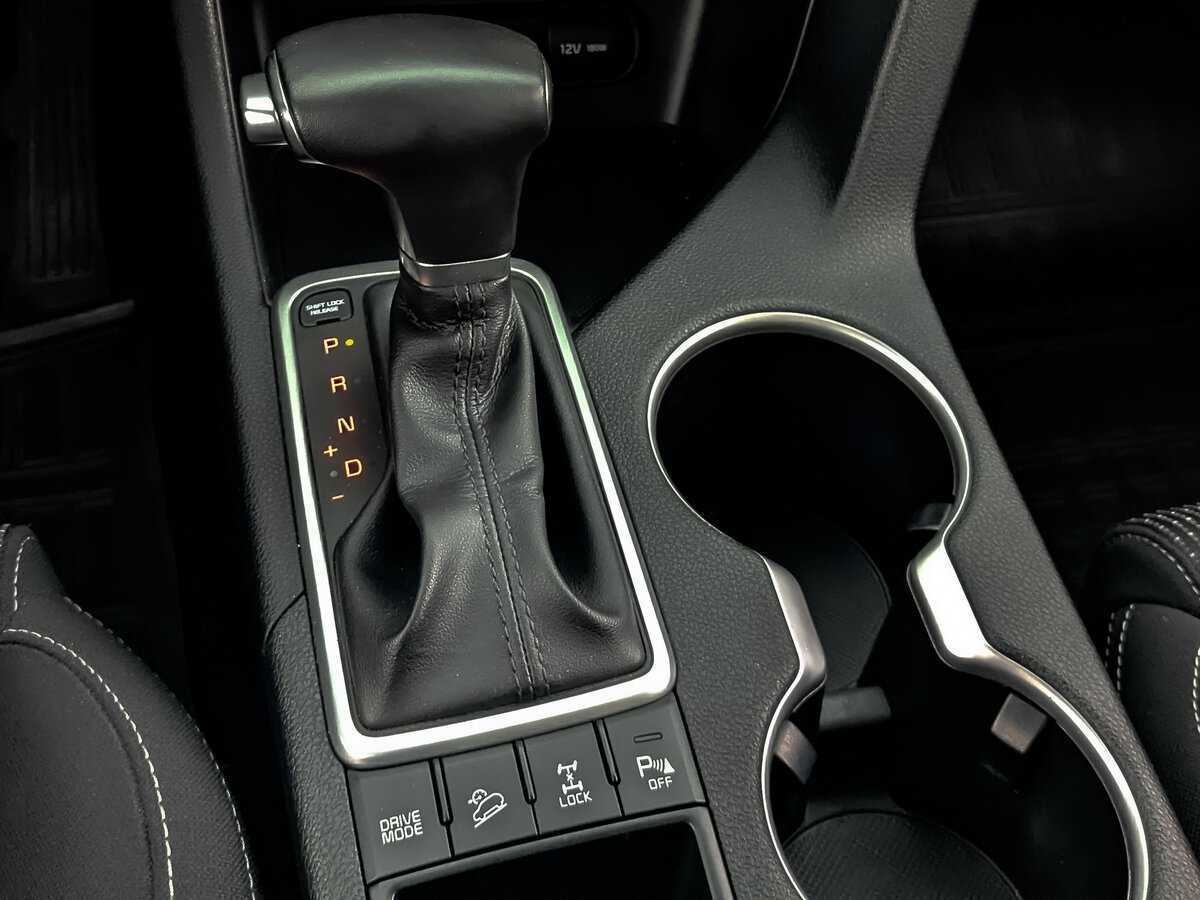 Б/У Киа Спортейдж 2021 года. Фото: #21