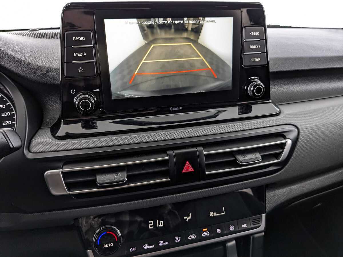 Б/У Киа Сельтос 2020 года. Фото: #22