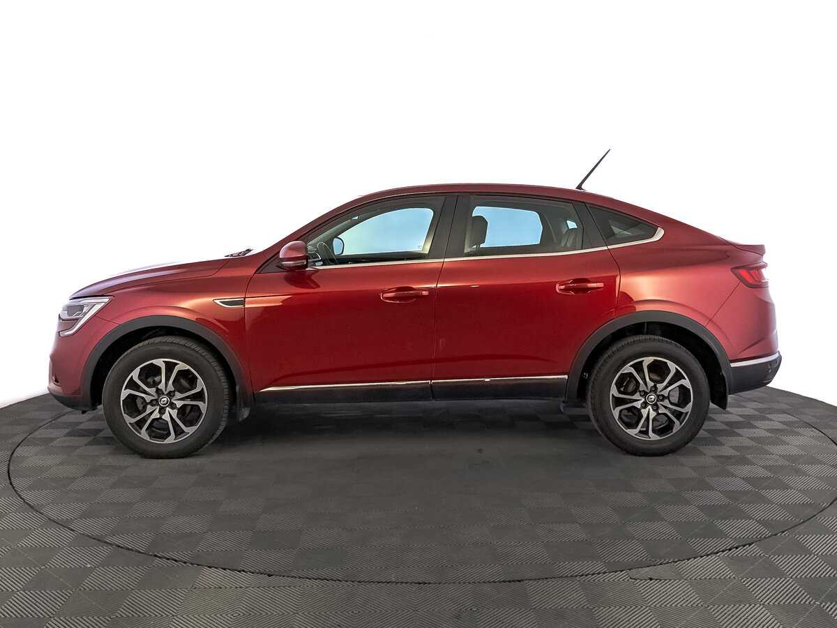 Б/У Рено Аркана 2020 года. Фото: #7