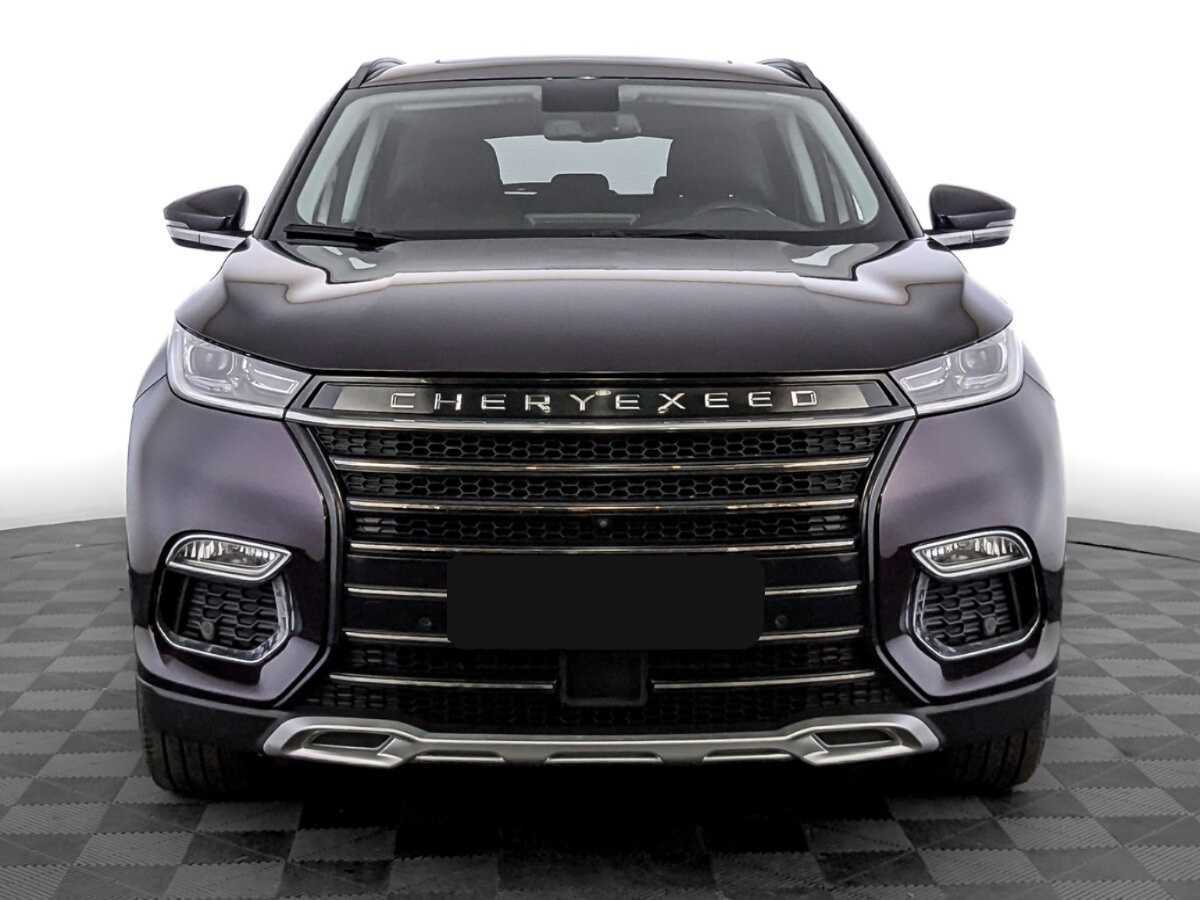 Б/У Эксид Т-Икс-Л 2021 года. Фото: #1