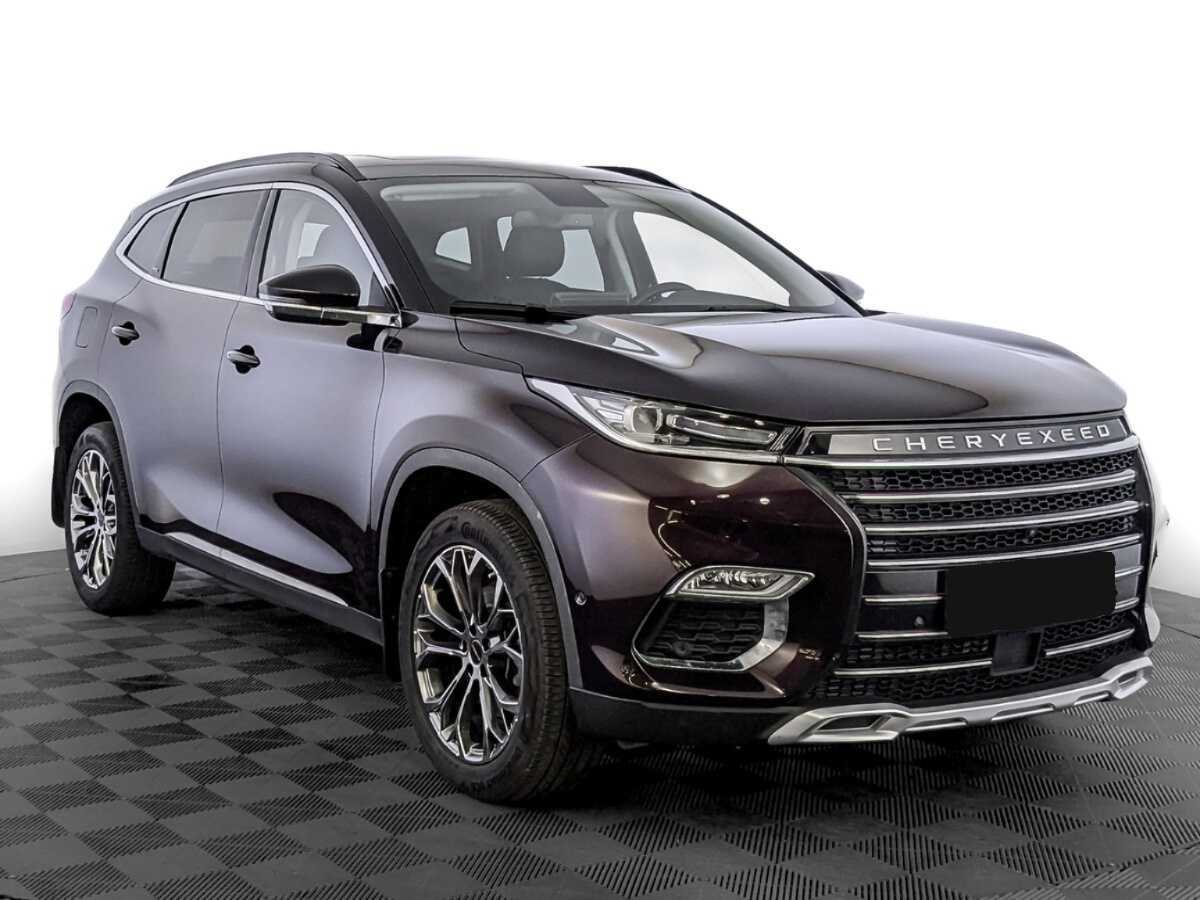 Б/У Эксид Т-Икс-Л 2021 года. Фото: #2