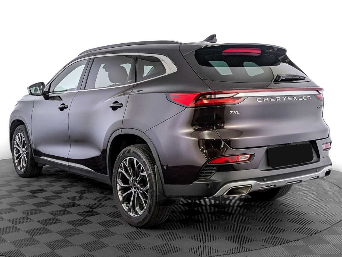 Б/У Эксид Т-Икс-Л 2021 года. Фото: #6