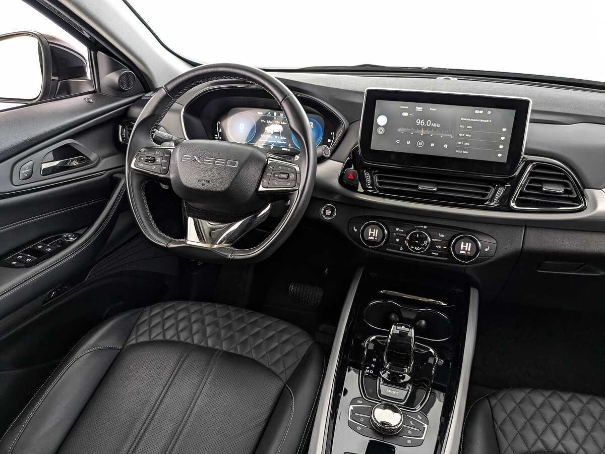 Б/У Эксид Т-Икс-Л 2021 года. Фото: #22