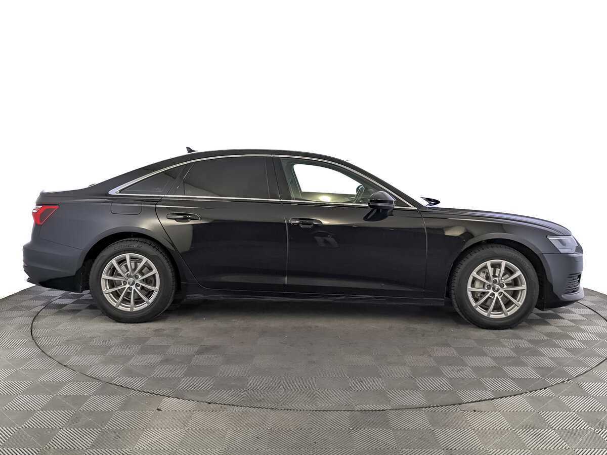 Б/У Ауди А6 2020 года. Фото: #3