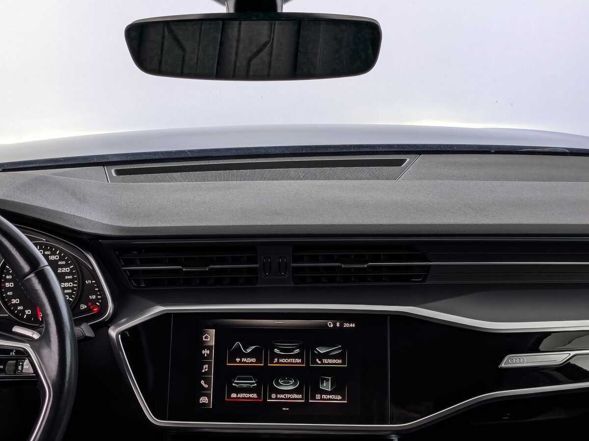 Б/У Ауди А6 2020 года. Фото: #12
