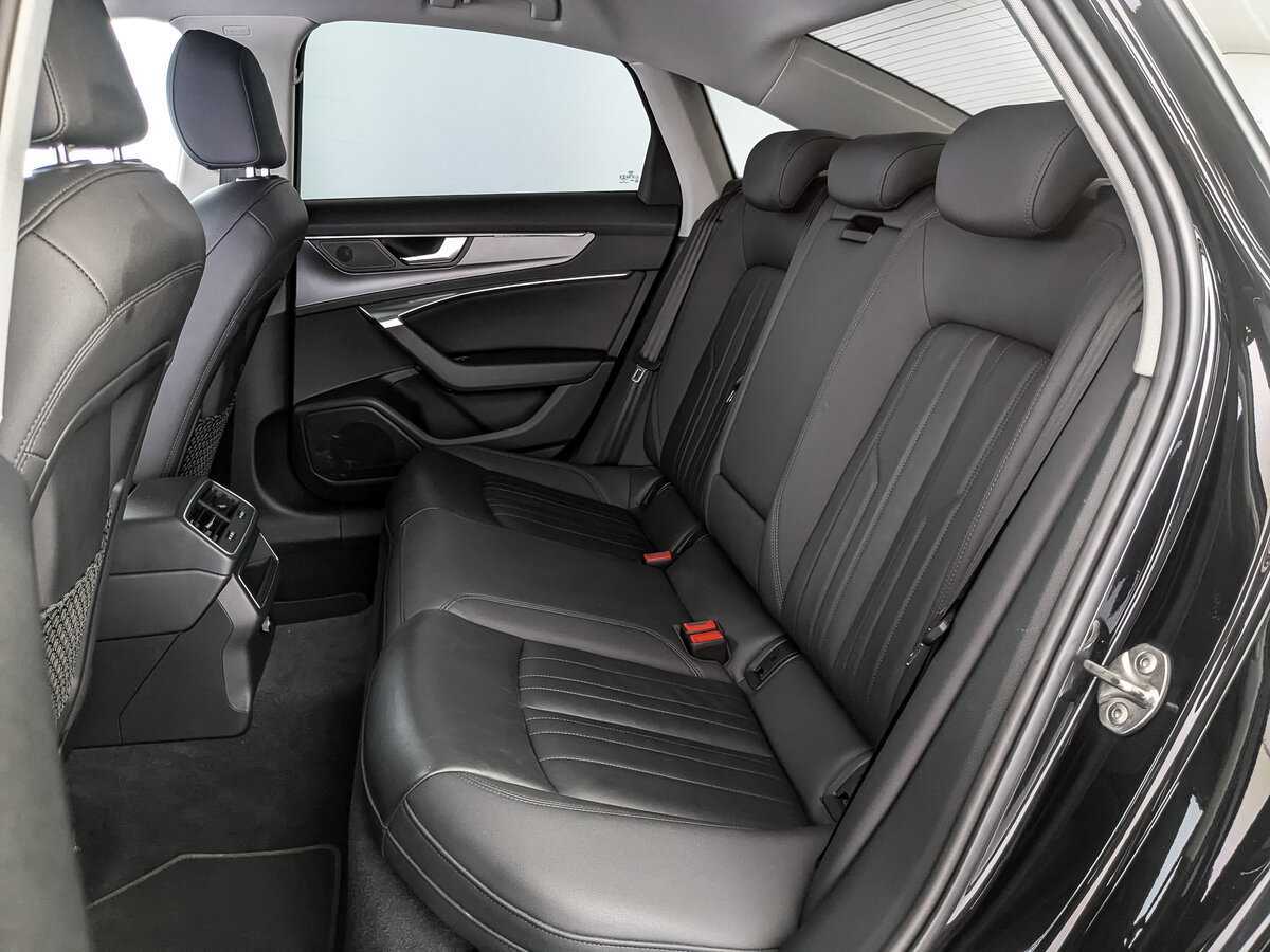 Б/У Ауди А6 2020 года. Фото: #13