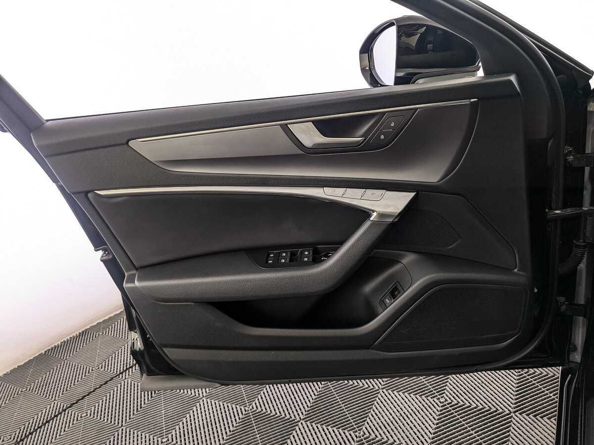 Б/У Ауди А6 2020 года. Фото: #14