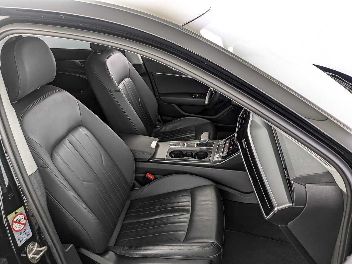 Б/У Ауди А6 2020 года. Фото: #18