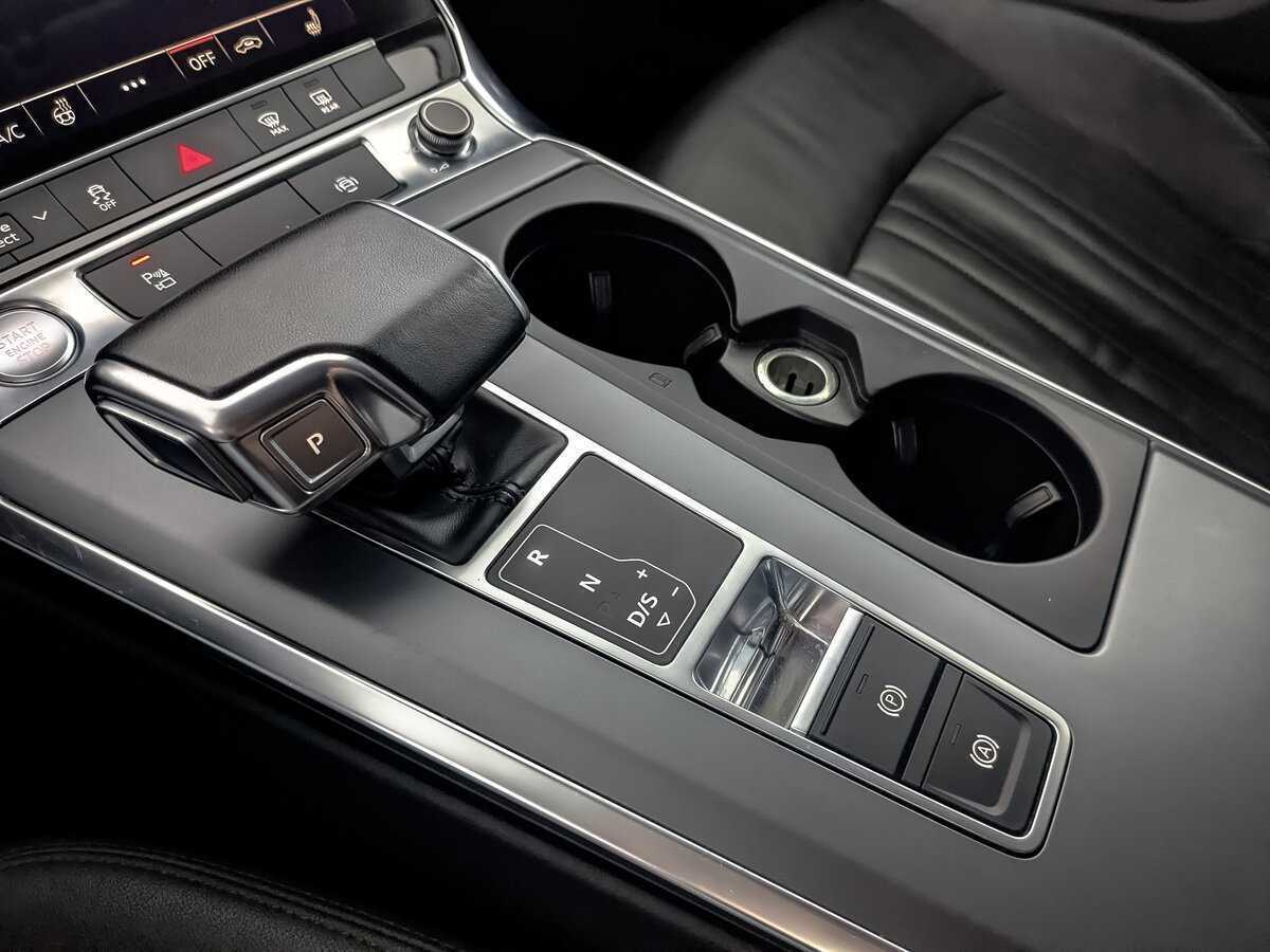 Б/У Ауди А6 2020 года. Фото: #21