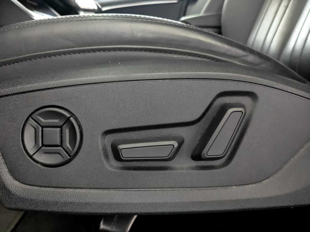 Б/У Ауди А6 2020 года. Фото: #22