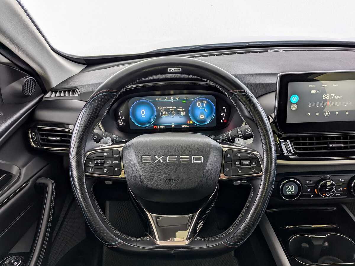 Б/У Эксид Т-Икс-Л 2020 года. Фото: #16