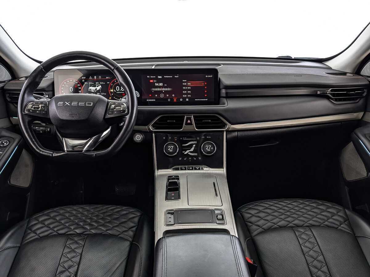 Б/У Эксид Т-Икс-Л 2022 года. Фото: #9