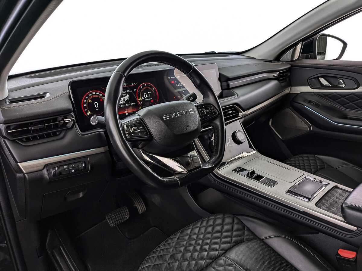 Б/У Эксид Т-Икс-Л 2022 года. Фото: #10