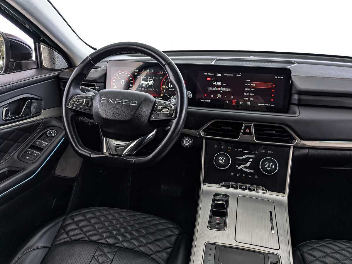 Б/У Эксид Т-Икс-Л 2022 года. Фото: #16