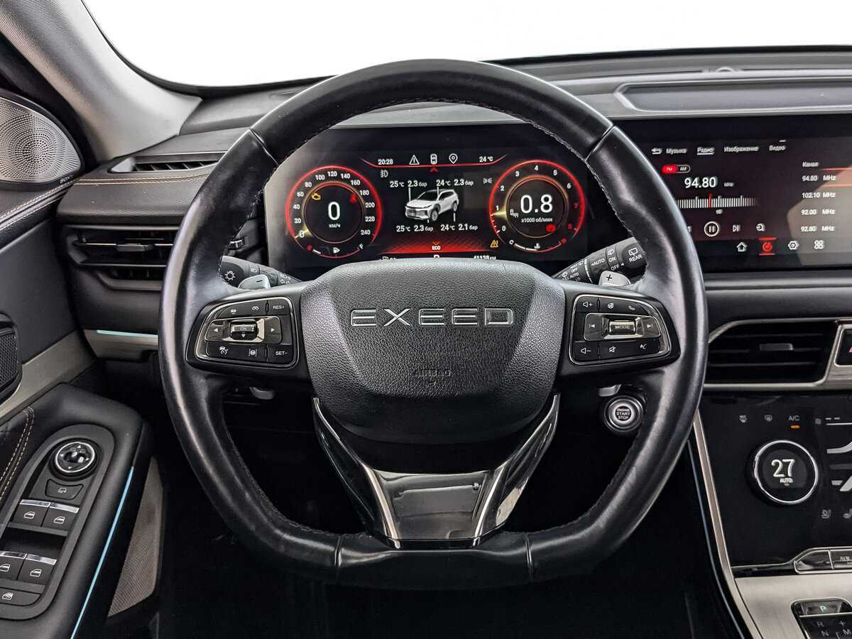 Б/У Эксид Т-Икс-Л 2022 года. Фото: #17