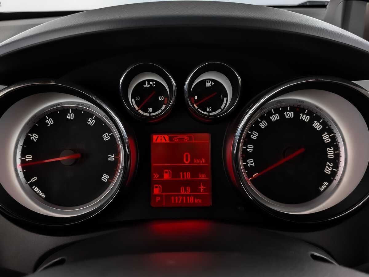 Б/У Опель Мерива 2015 года. Фото: #10