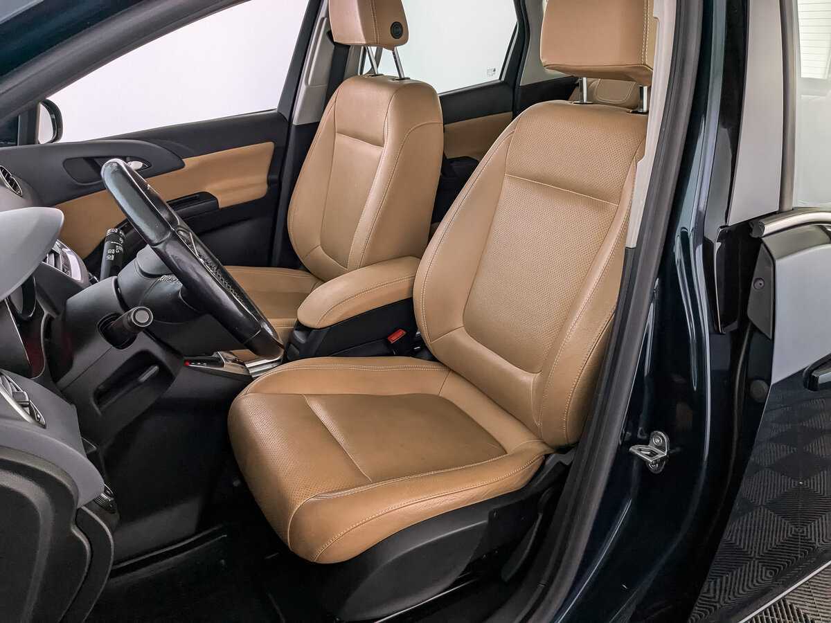 Б/У Опель Мерива 2015 года. Фото: #15