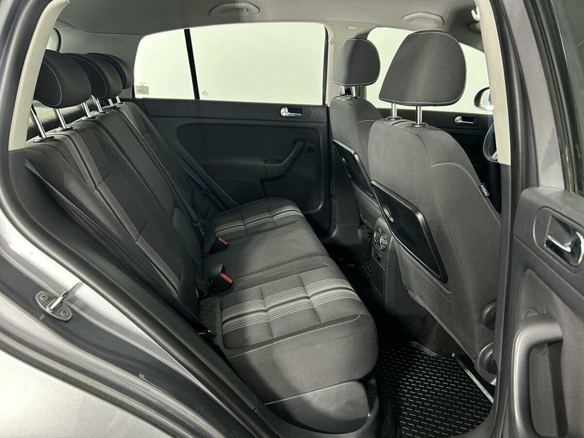 Б/У Фольксваген Гольф Плюс 2012 года. Фото: #14