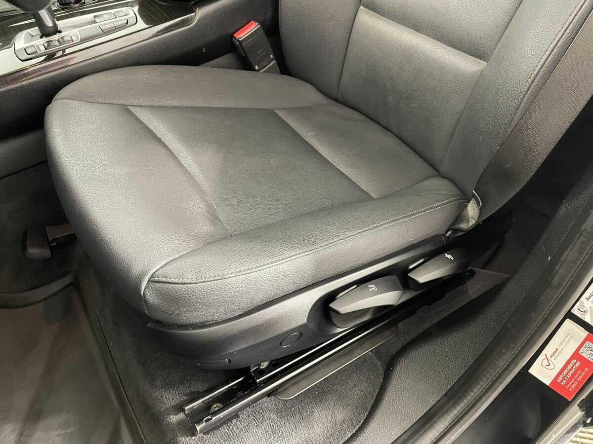 Б/У БМВ Икс3 2016 года. Фото: #9