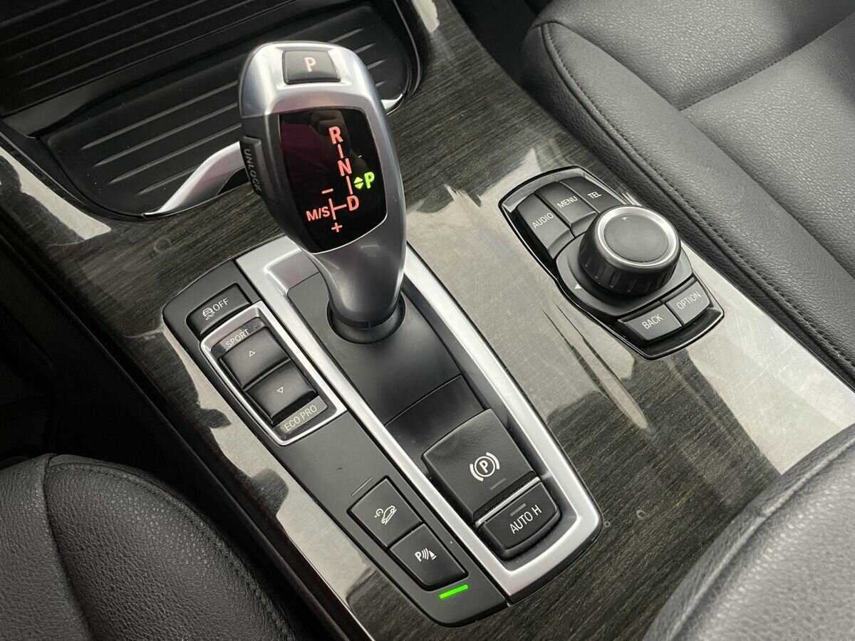 Б/У БМВ Икс3 2016 года. Фото: #12