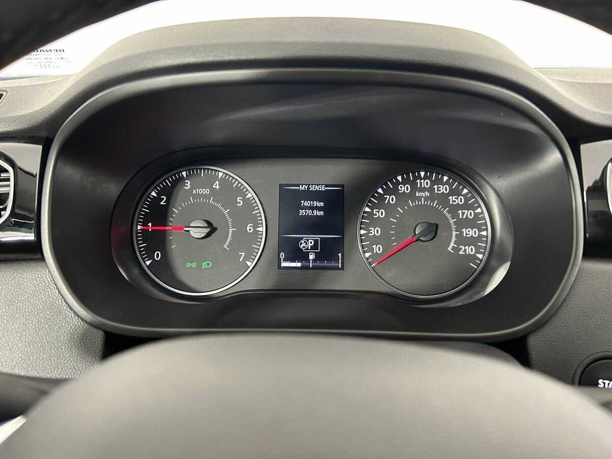 Б/У Рено Аркана 2021 года. Фото: #10