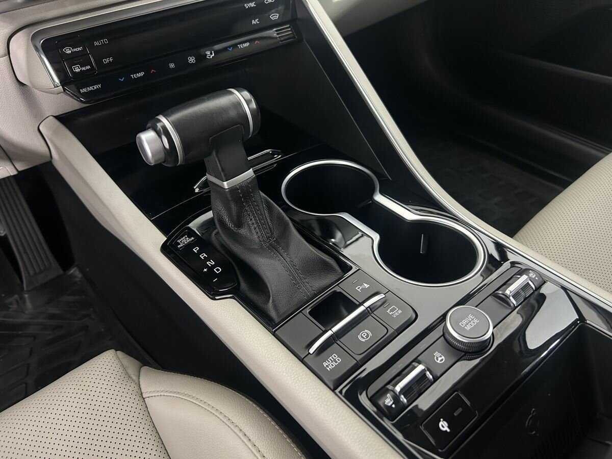 Б/У Киа К5 2021 года. Фото: #10