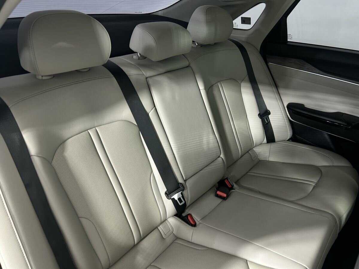 Б/У Киа К5 2021 года. Фото: #12