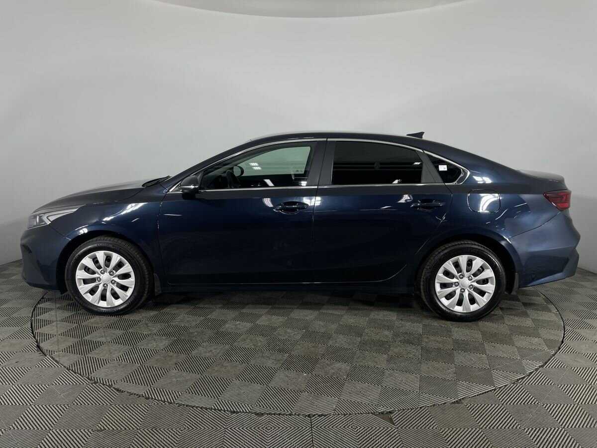 Б/У Киа Церато 2021 года. Фото: #4