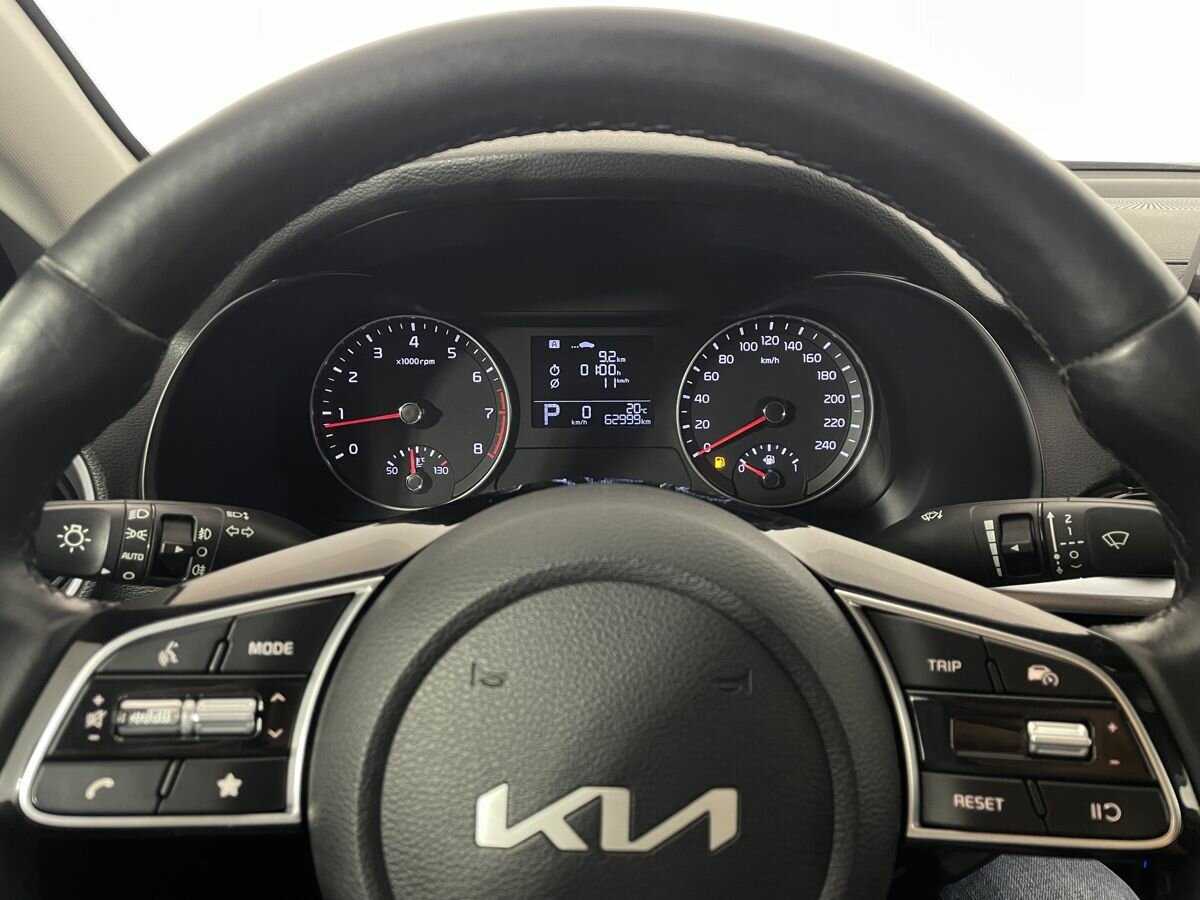 Б/У Киа Церато 2021 года. Фото: #10