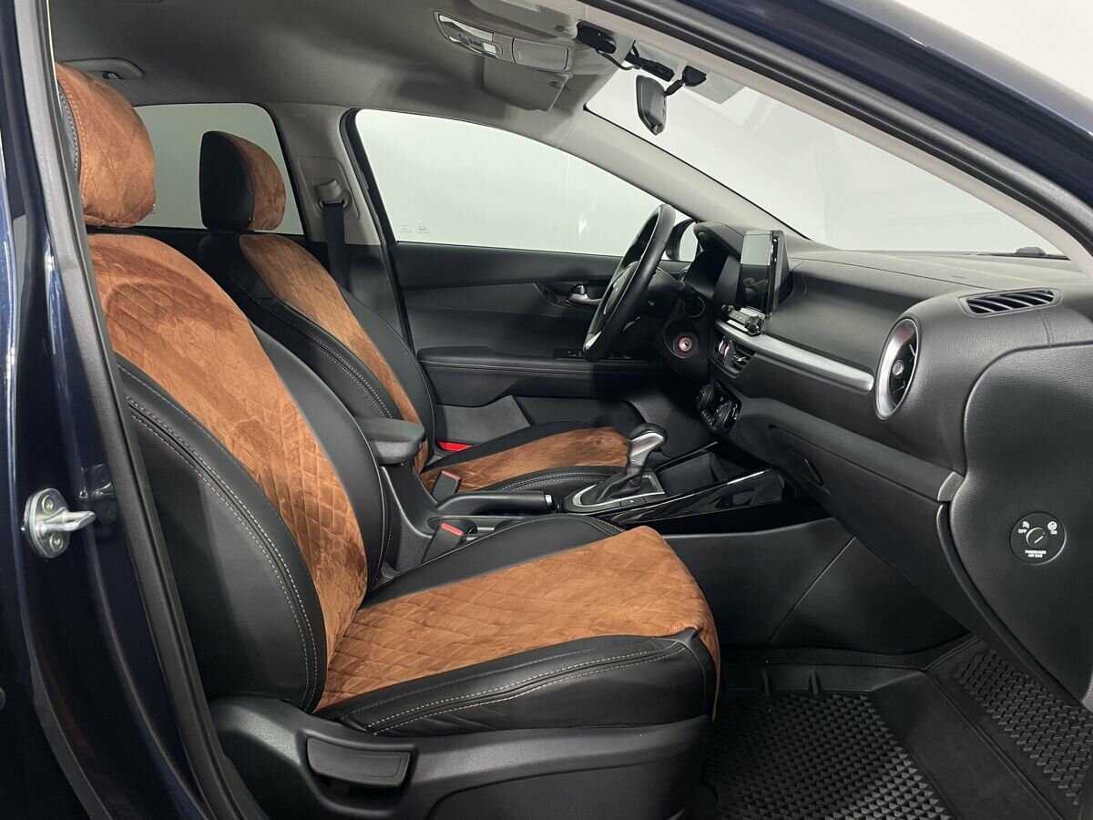 Б/У Киа Церато 2021 года. Фото: #13