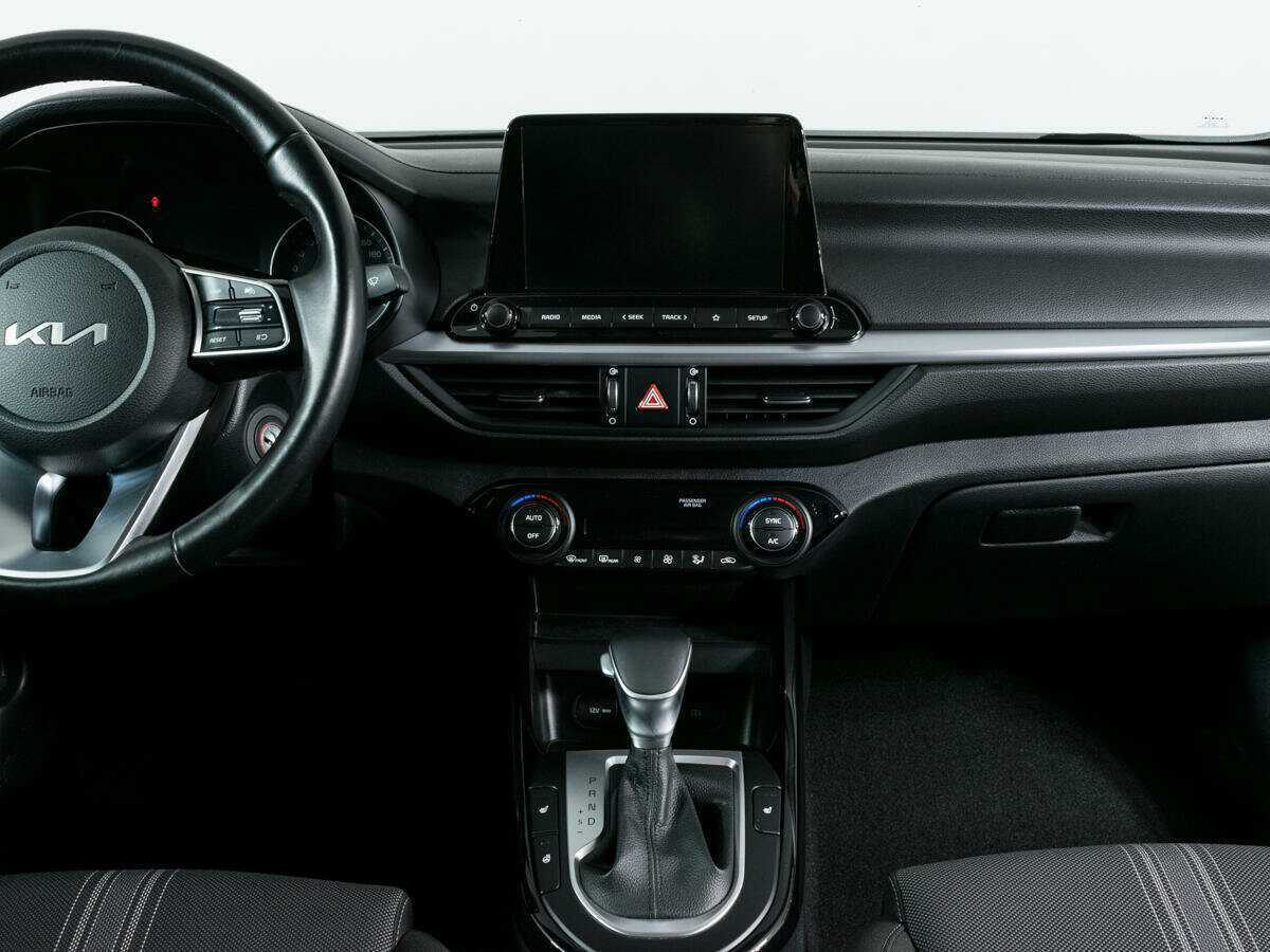 Б/У Киа Церато 2022 года. Фото: #9