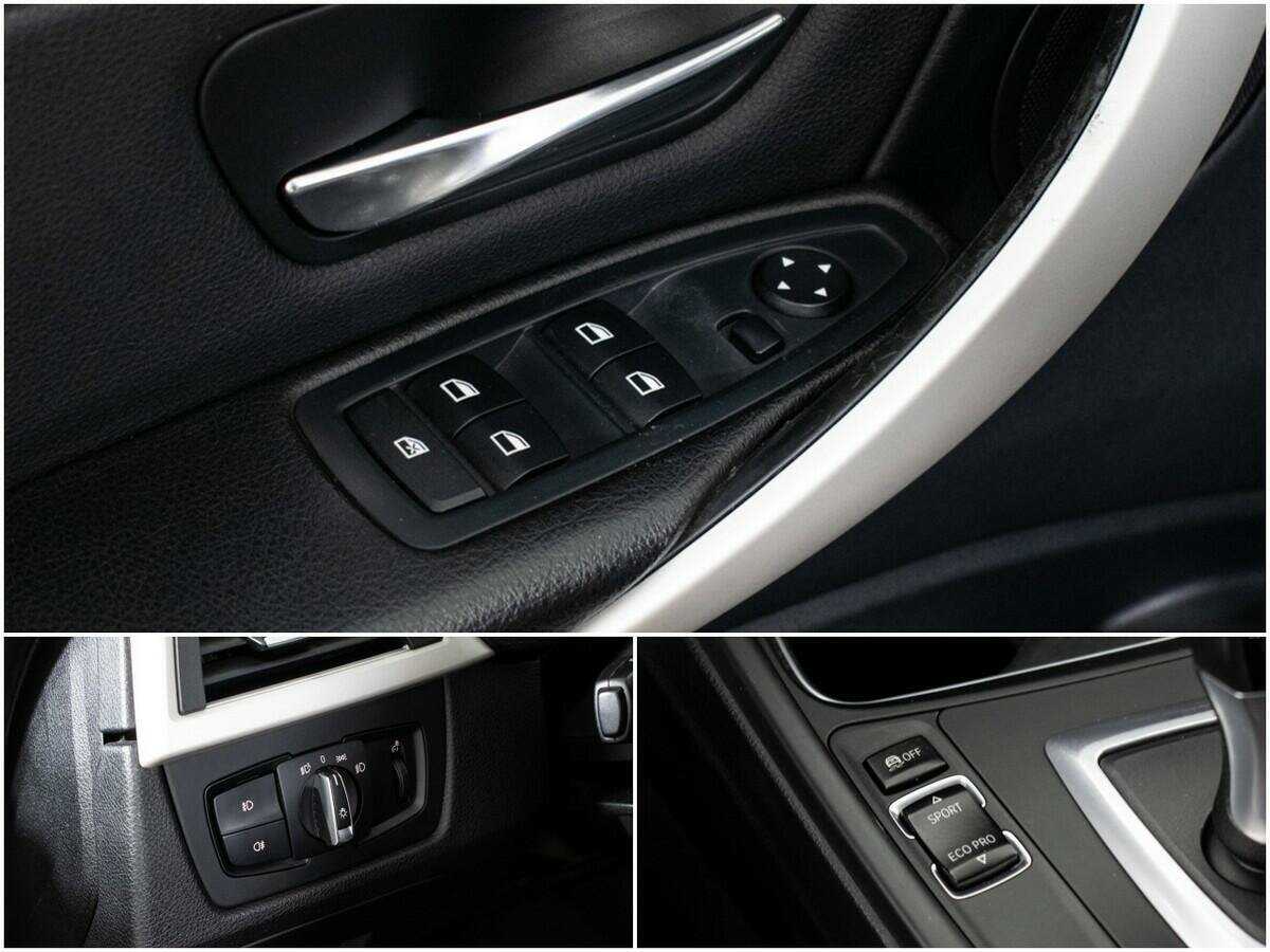 Б/У БМВ 3 серии 2013 года. Фото: #11